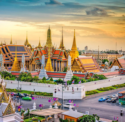 3 Week Vietnam Cambodia and Thailand Itinerary