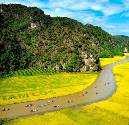 3 Week Vietnam Cambodia and Thailand Itinerary