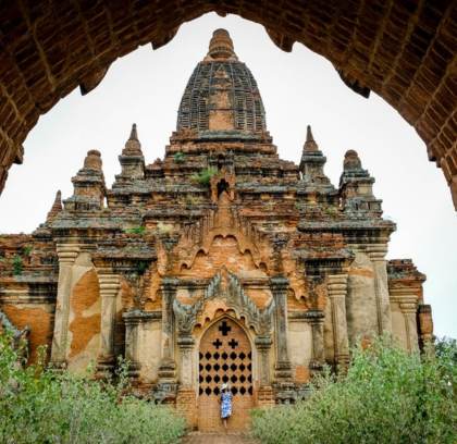 4-Day Bagan Tour Package
