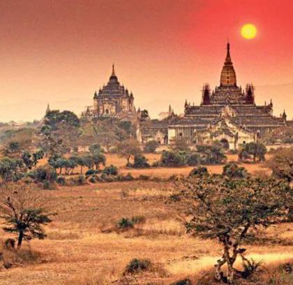 4-Day Bagan Tour Package