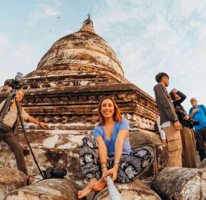 4-Day Bagan Tour Package