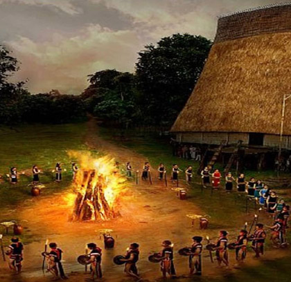 4 Days Central Highlands Vietnam