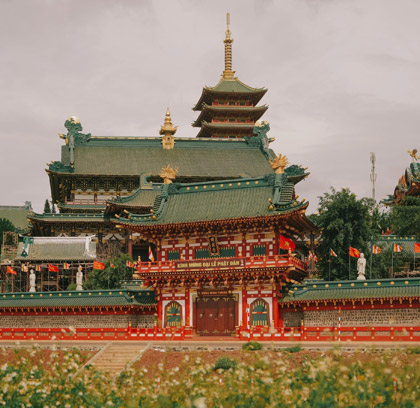 4 Days Central Highlands Vietnam