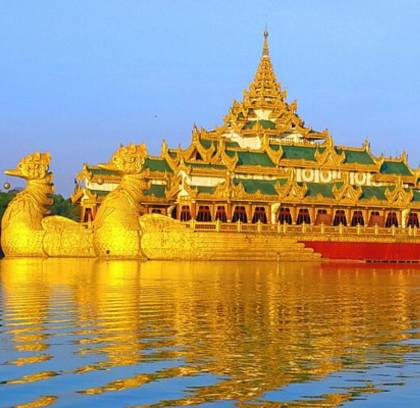 5-Day Yangon to Bagan Tour