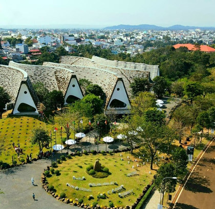 5 Days Central Highlands Vietnam