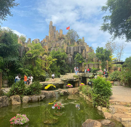 5 Days Central Highlands Vietnam