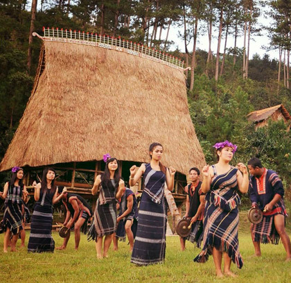 5 Days Central Highlands Vietnam