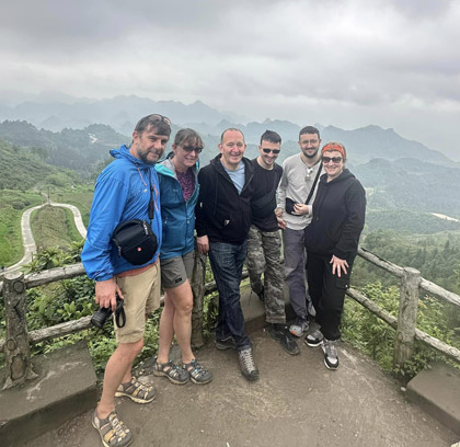 5 Days Ha Giang Loop Tour from Hanoi