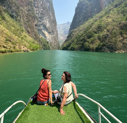 5 Days Ha Giang Loop Tour from Hanoi