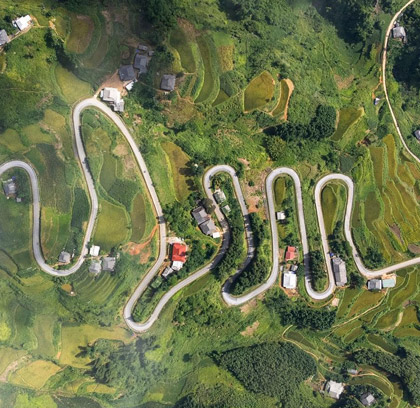 5 Days Ha Giang Loop Tour from Hanoi