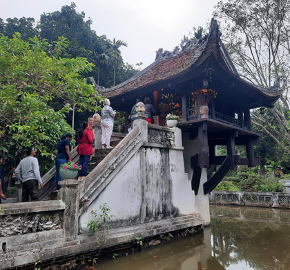 6 Day Hanoi - Halong Bay - Saigon