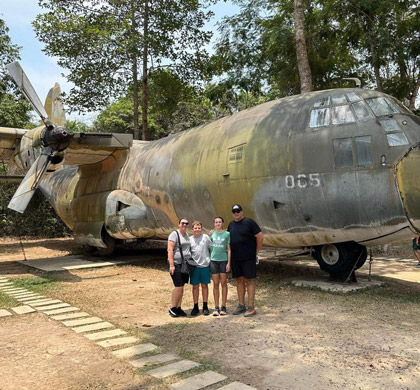 6 Day Hanoi - Halong Bay - Saigon