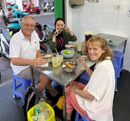 6 Day Hanoi - Halong Bay - Saigon