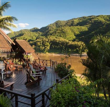 6 Days Houei Xay - Pakbeng - Luang Prabang
