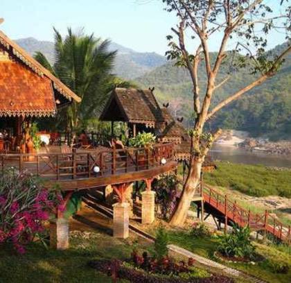 6 Days Houei Xay - Pakbeng - Luang Prabang