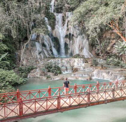8 Days Laos Handicraft