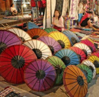 8 Days Laos Handicraft