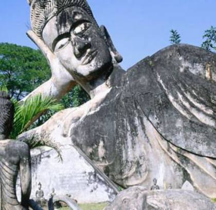 8 Days Laos Handicraft
