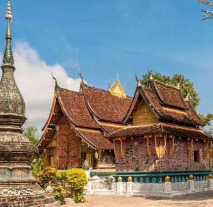 8 Days Laos Handicraft