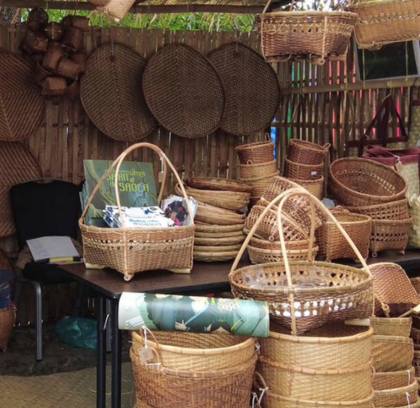 8 Days Laos Handicraft