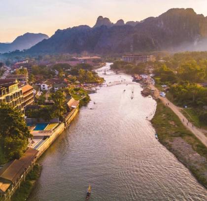 8 Days Laos On Your Way