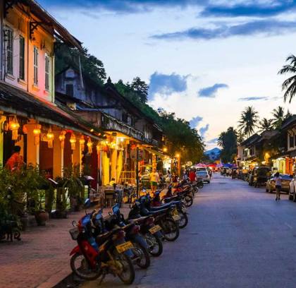 8 Days Laos On Your Way