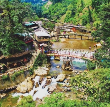 Amazing Northern Trail of Vietnam (Easy Trek)