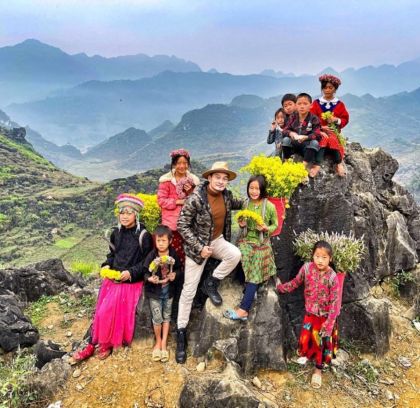 Amazing Northern Trail of Vietnam (Easy Trek)