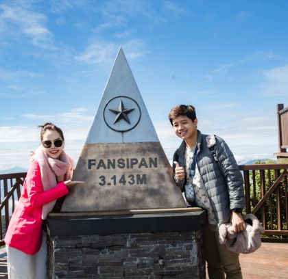 Amazing Northern Trail of Vietnam (Hard Trek)