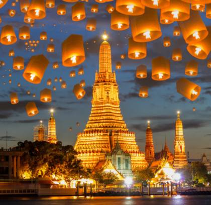 Amazing Thailand 8 days