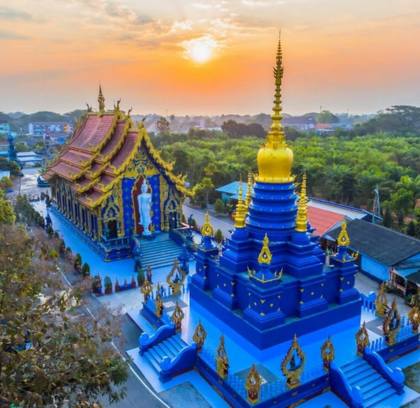 Amazing Thailand 8 days