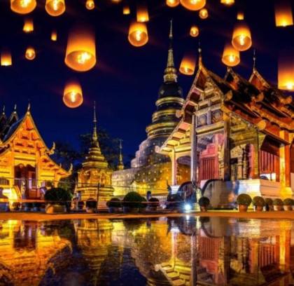 Amazing Thailand 8 days