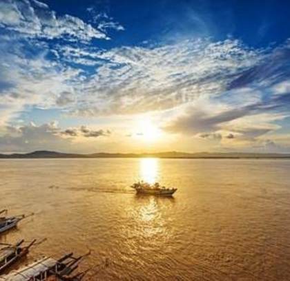 Bagan Sunset Boat Trip – Private boat