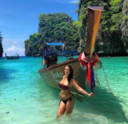 Beach Holiday In The South Thailand 7 Days