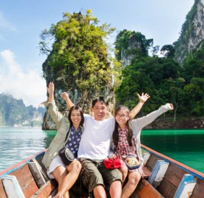 Beach Holiday In The South Thailand 7 Days