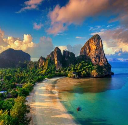 Beach Holiday In The South Thailand 7 Days