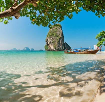 Beach Holiday In The South Thailand 7 Days