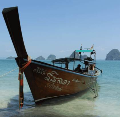 Beach Holiday In The South Thailand 7 Days