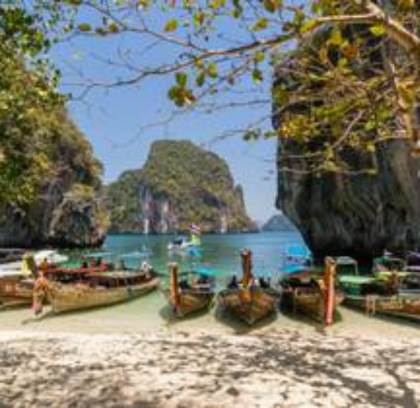 Beach Holiday In The South Thailand 7 Days