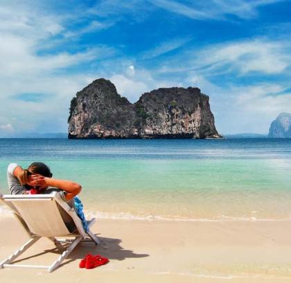 Beach Holiday In The South Thailand 7 Days