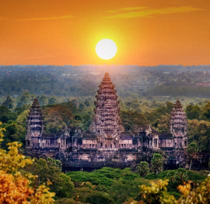 Best of Myanmar and Indochina