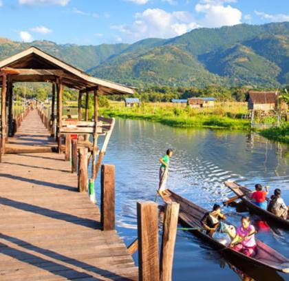 Best of Myanmar and Indochina