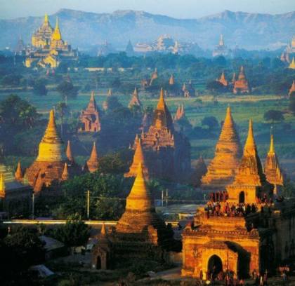 Best of Myanmar and Indochina
