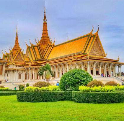 Best of Myanmar and Indochina