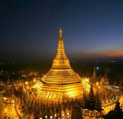 Best of Myanmar and Indochina