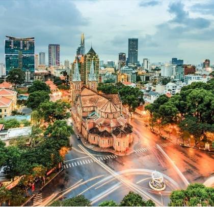 Best of Myanmar and Indochina