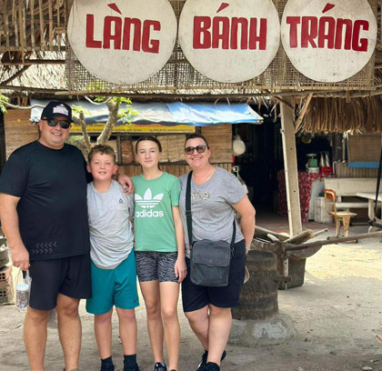 Cai Be eco Bike Tour 1-day