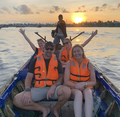 Cai Be Eco Boat Tour 1 day