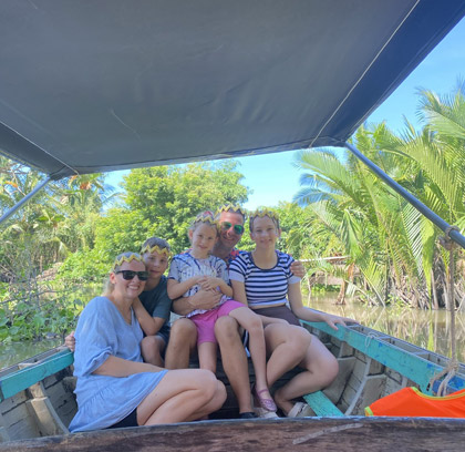 Cai Be Eco Boat Tour 1 day
