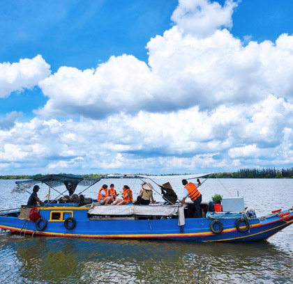 Cai Be Eco Boat Tour 1 day